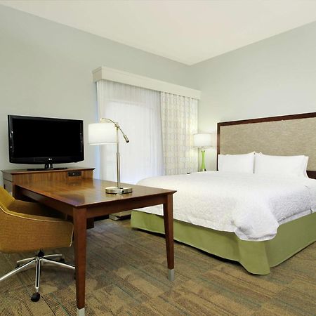 Hampton Inn & Suites Columbus Hilliard Buitenkant foto