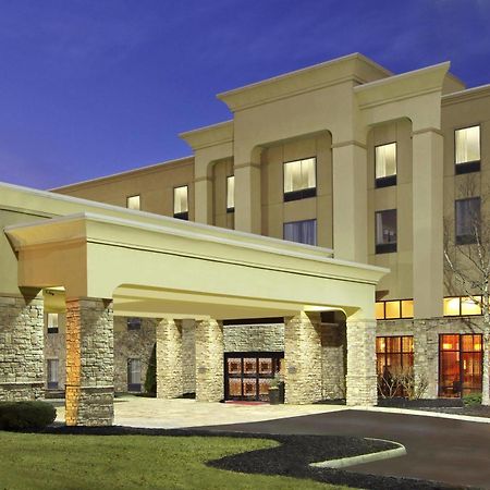 Hampton Inn & Suites Columbus Hilliard Buitenkant foto