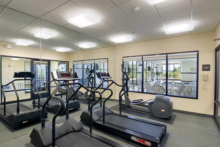 Hampton Inn & Suites Columbus Hilliard Buitenkant foto