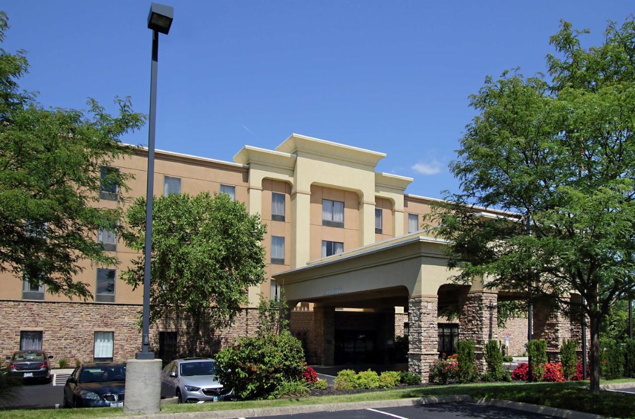 Hampton Inn & Suites Columbus Hilliard Buitenkant foto