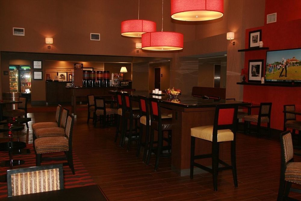 Hampton Inn & Suites Columbus Hilliard Interieur foto