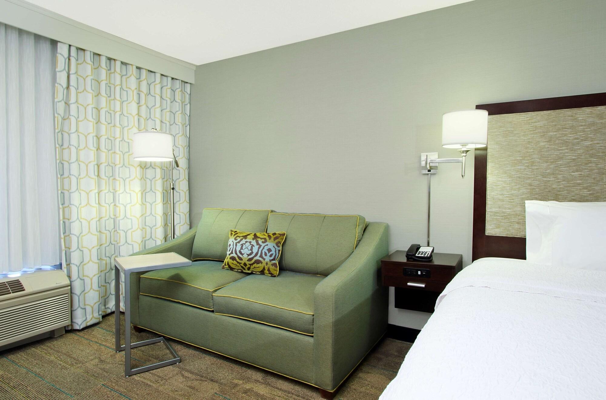 Hampton Inn & Suites Columbus Hilliard Buitenkant foto