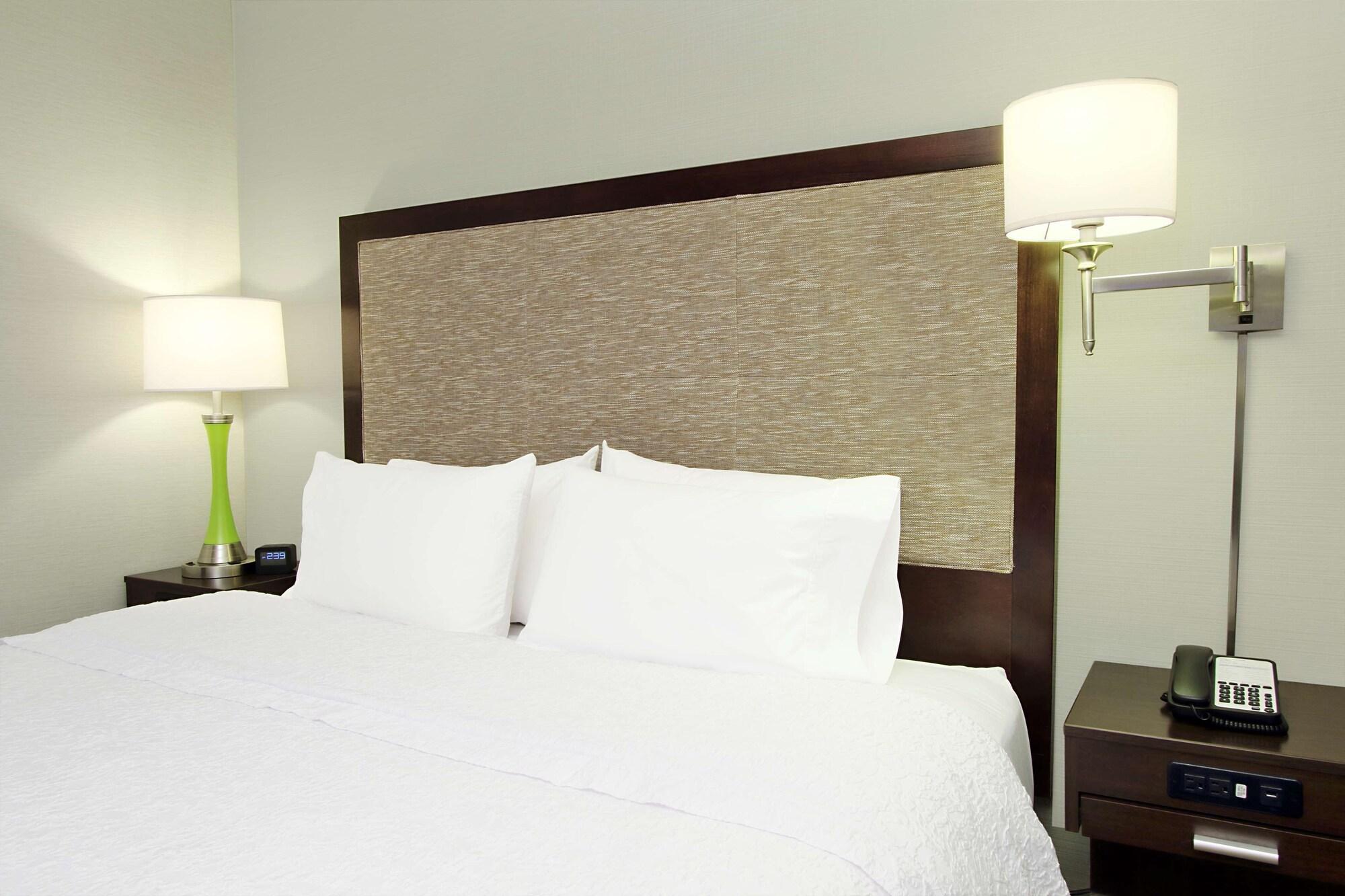 Hampton Inn & Suites Columbus Hilliard Buitenkant foto