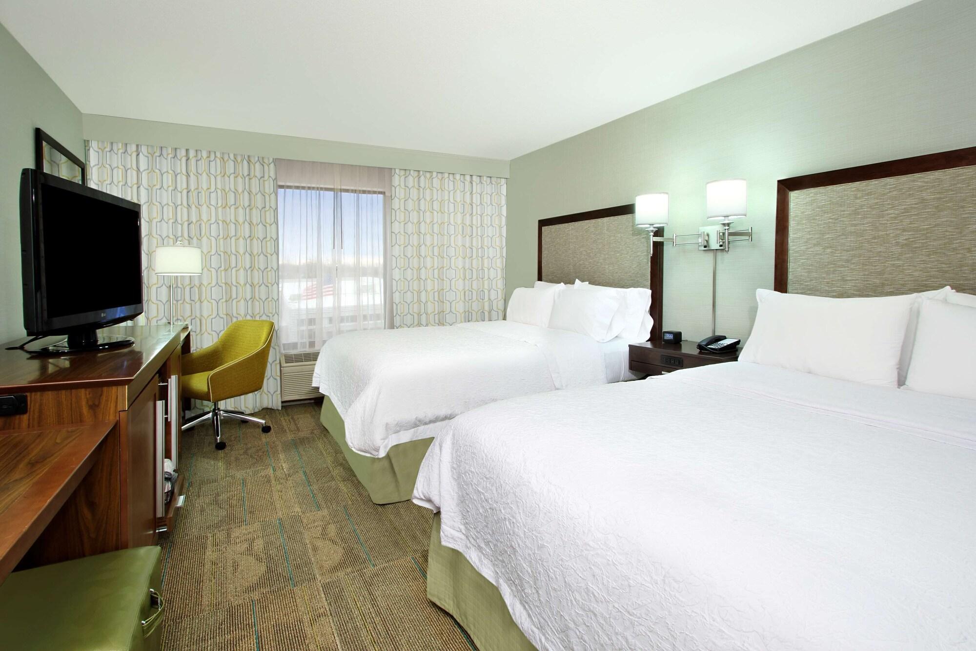 Hampton Inn & Suites Columbus Hilliard Buitenkant foto
