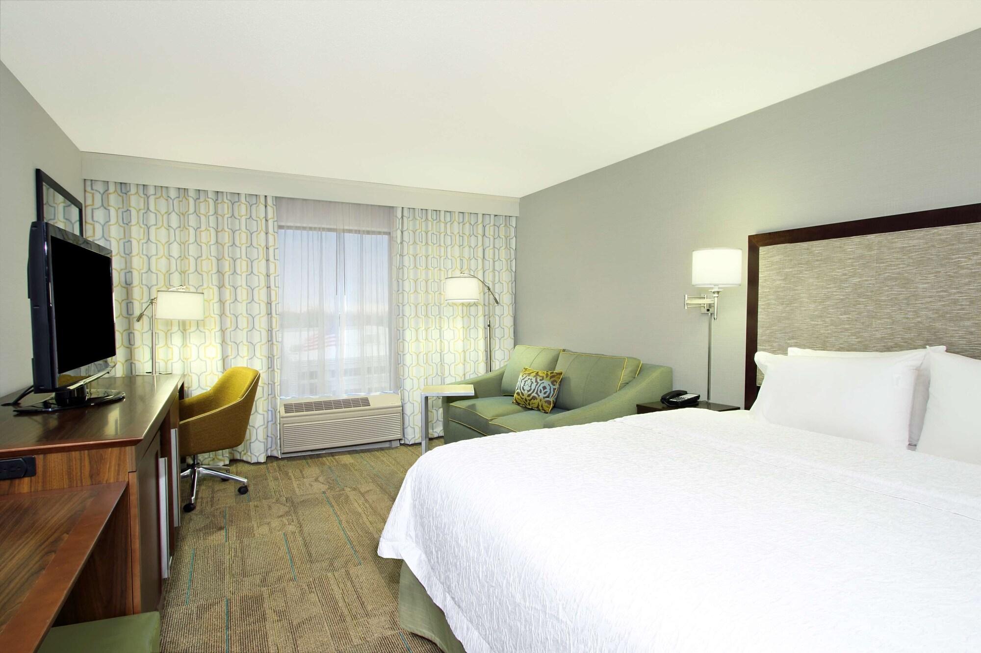 Hampton Inn & Suites Columbus Hilliard Buitenkant foto