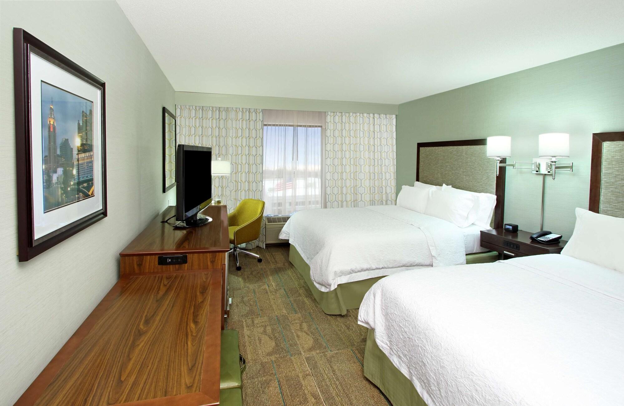 Hampton Inn & Suites Columbus Hilliard Buitenkant foto