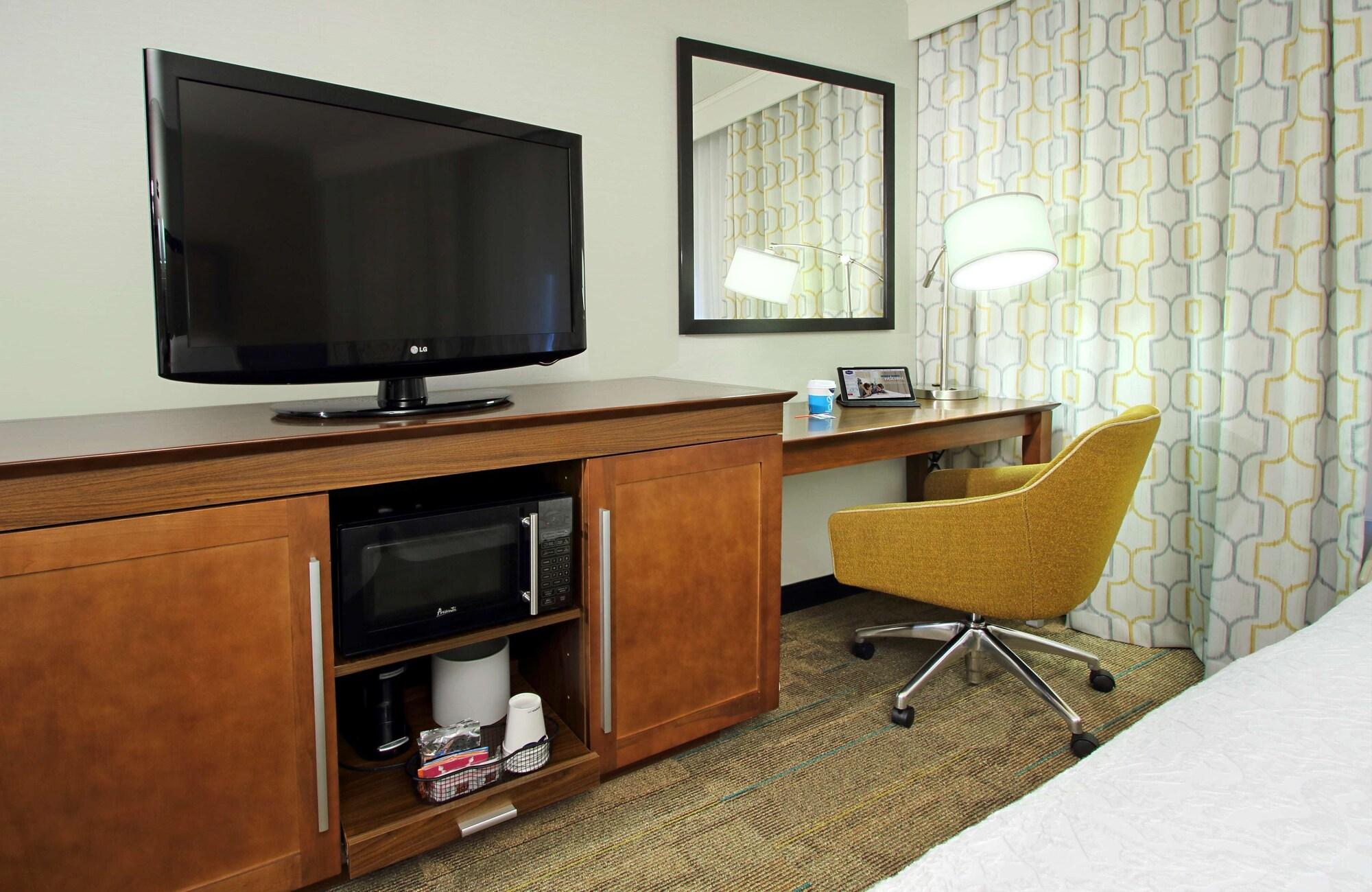 Hampton Inn & Suites Columbus Hilliard Buitenkant foto