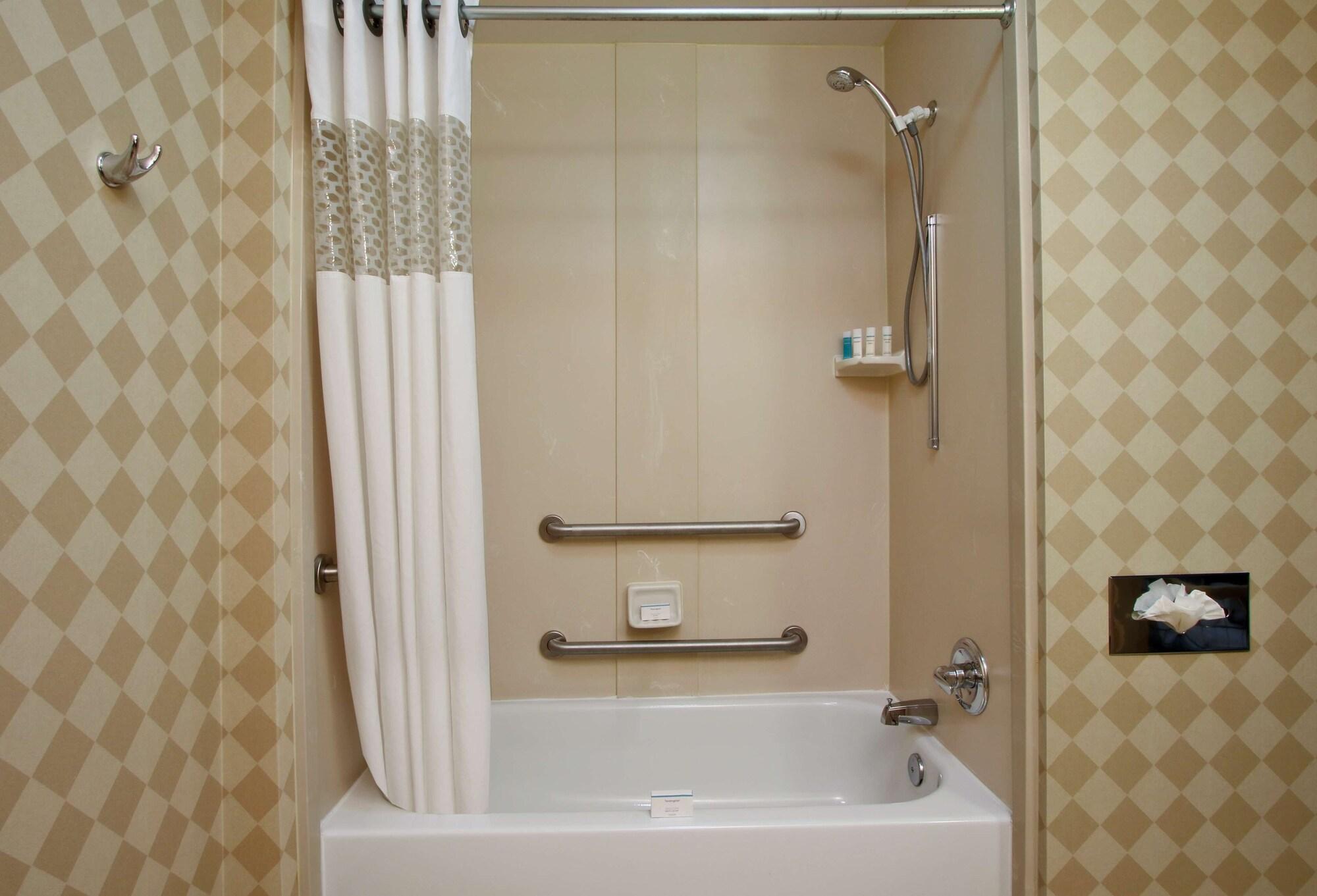 Hampton Inn & Suites Columbus Hilliard Buitenkant foto