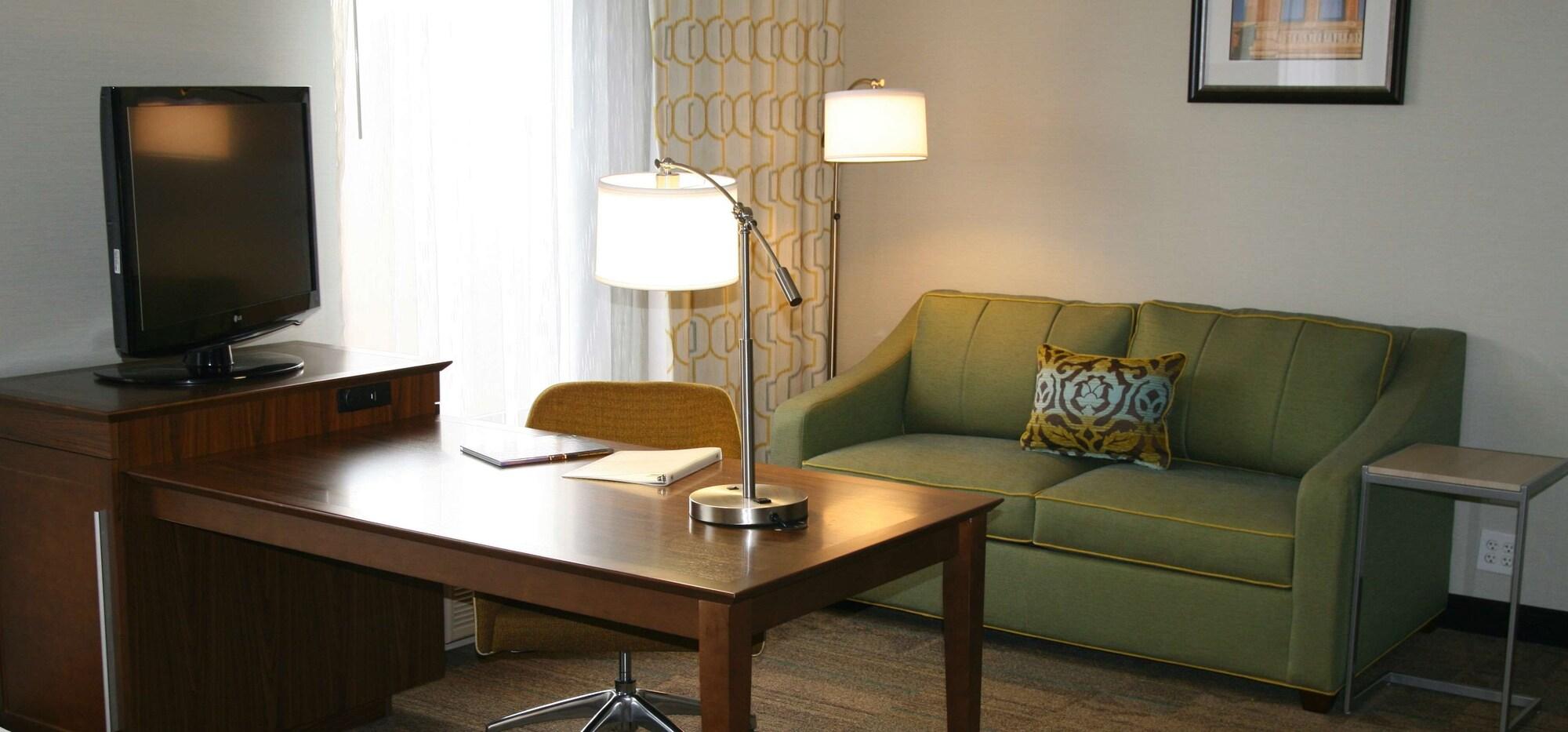 Hampton Inn & Suites Columbus Hilliard Buitenkant foto