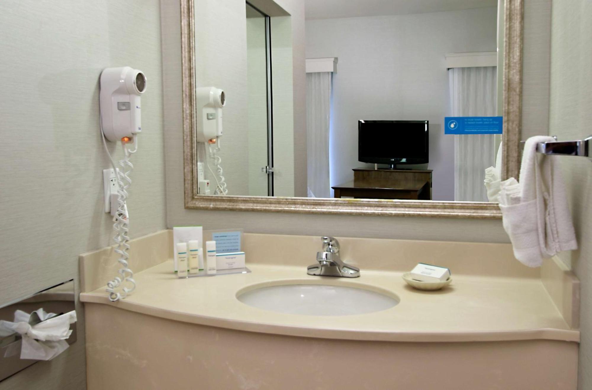 Hampton Inn & Suites Columbus Hilliard Buitenkant foto