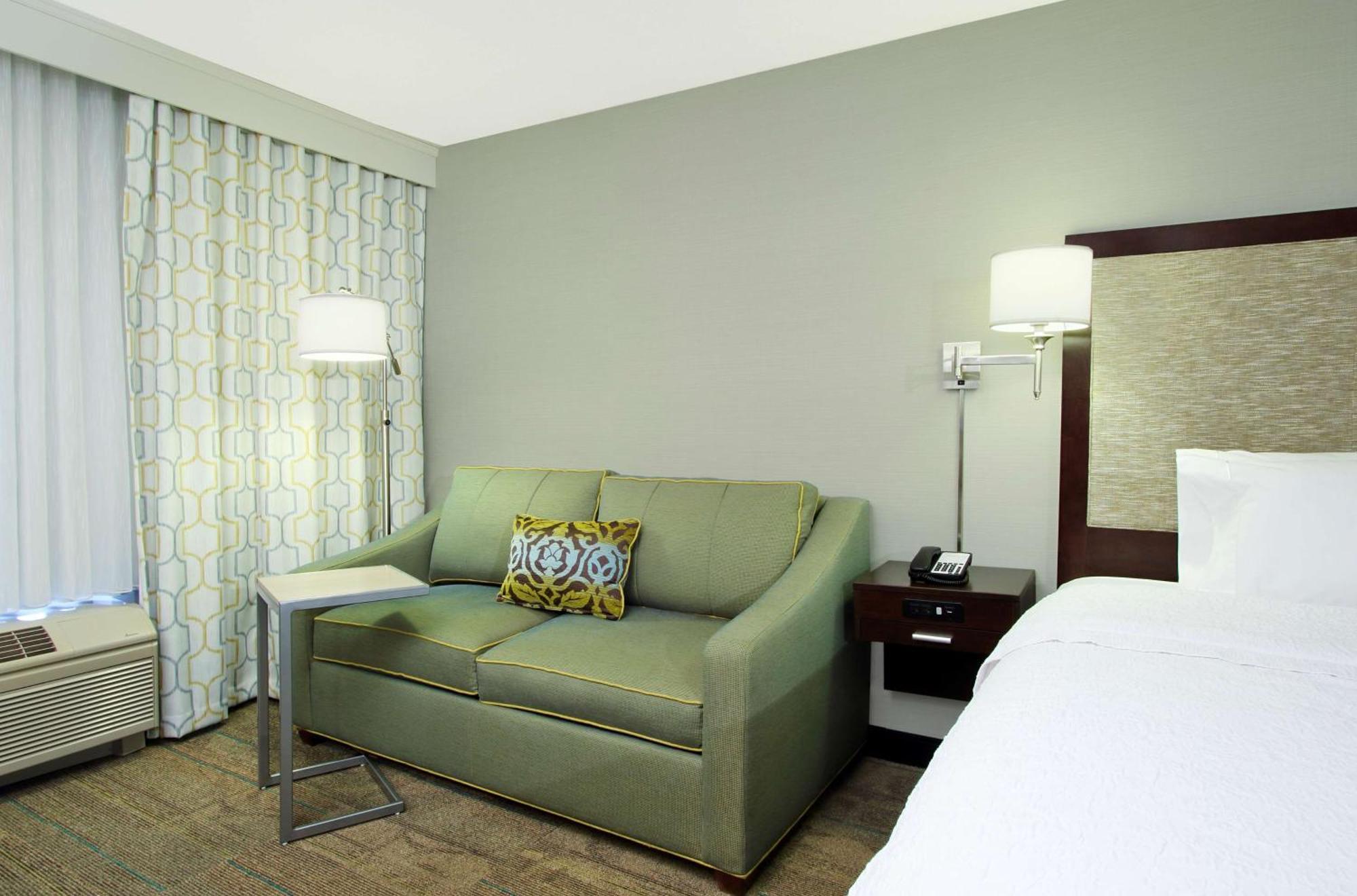 Hampton Inn & Suites Columbus Hilliard Buitenkant foto