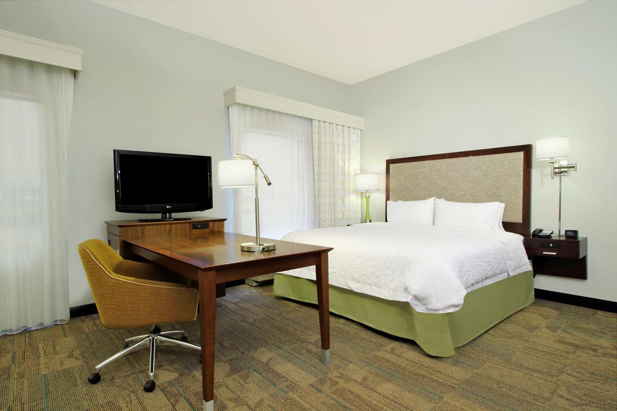 Hampton Inn & Suites Columbus Hilliard Buitenkant foto