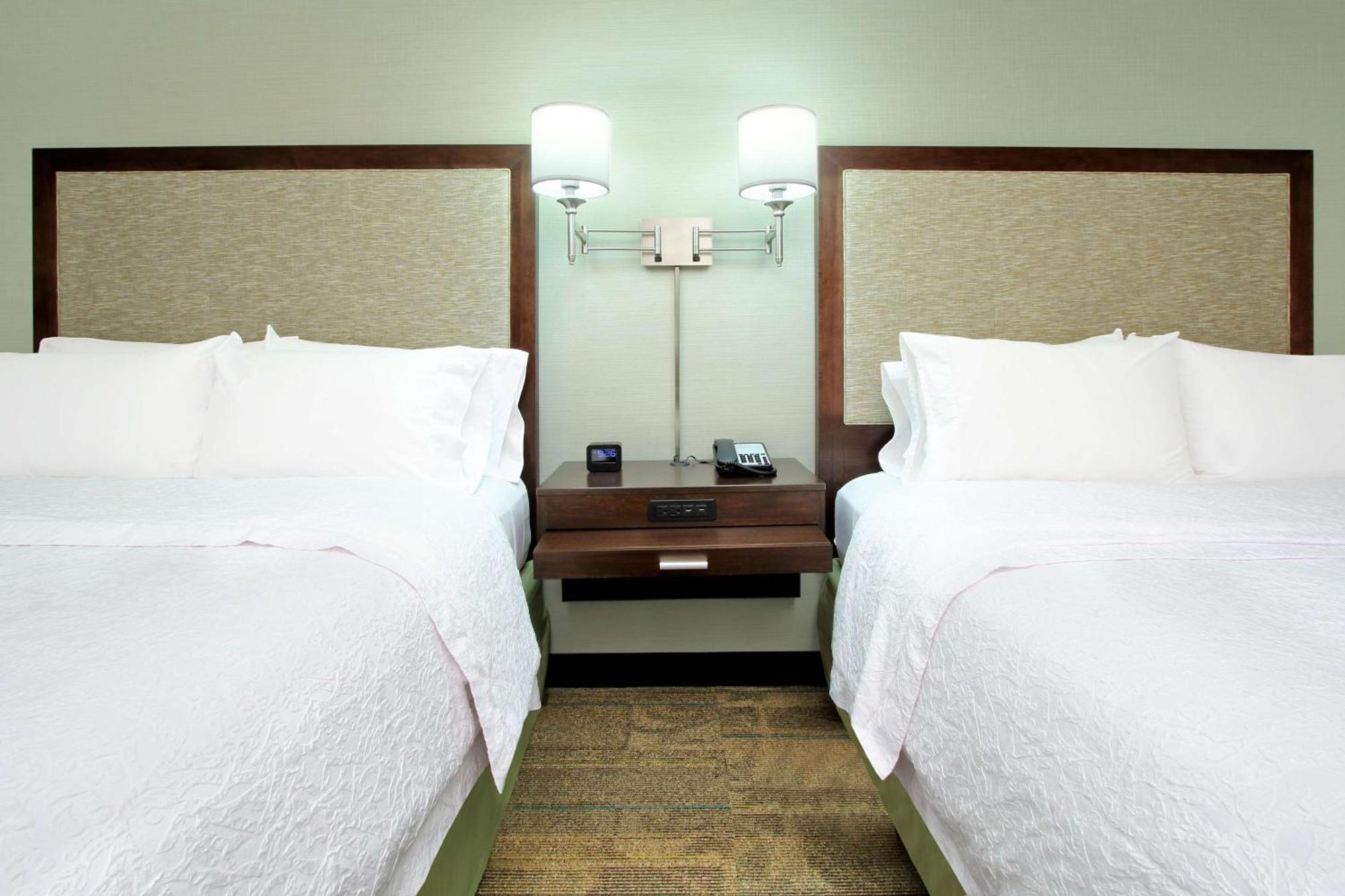 Hampton Inn & Suites Columbus Hilliard Buitenkant foto