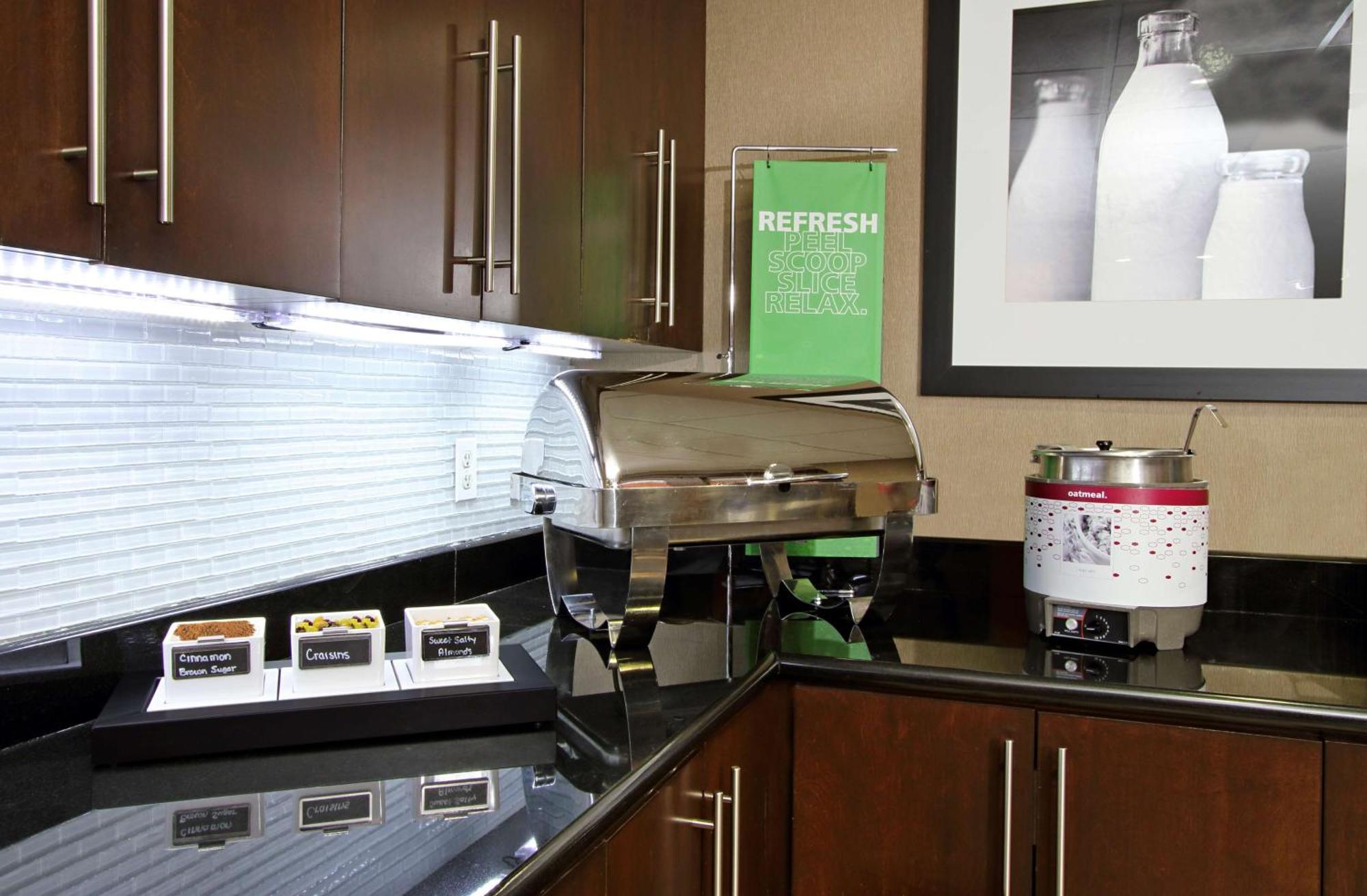Hampton Inn & Suites Columbus Hilliard Buitenkant foto