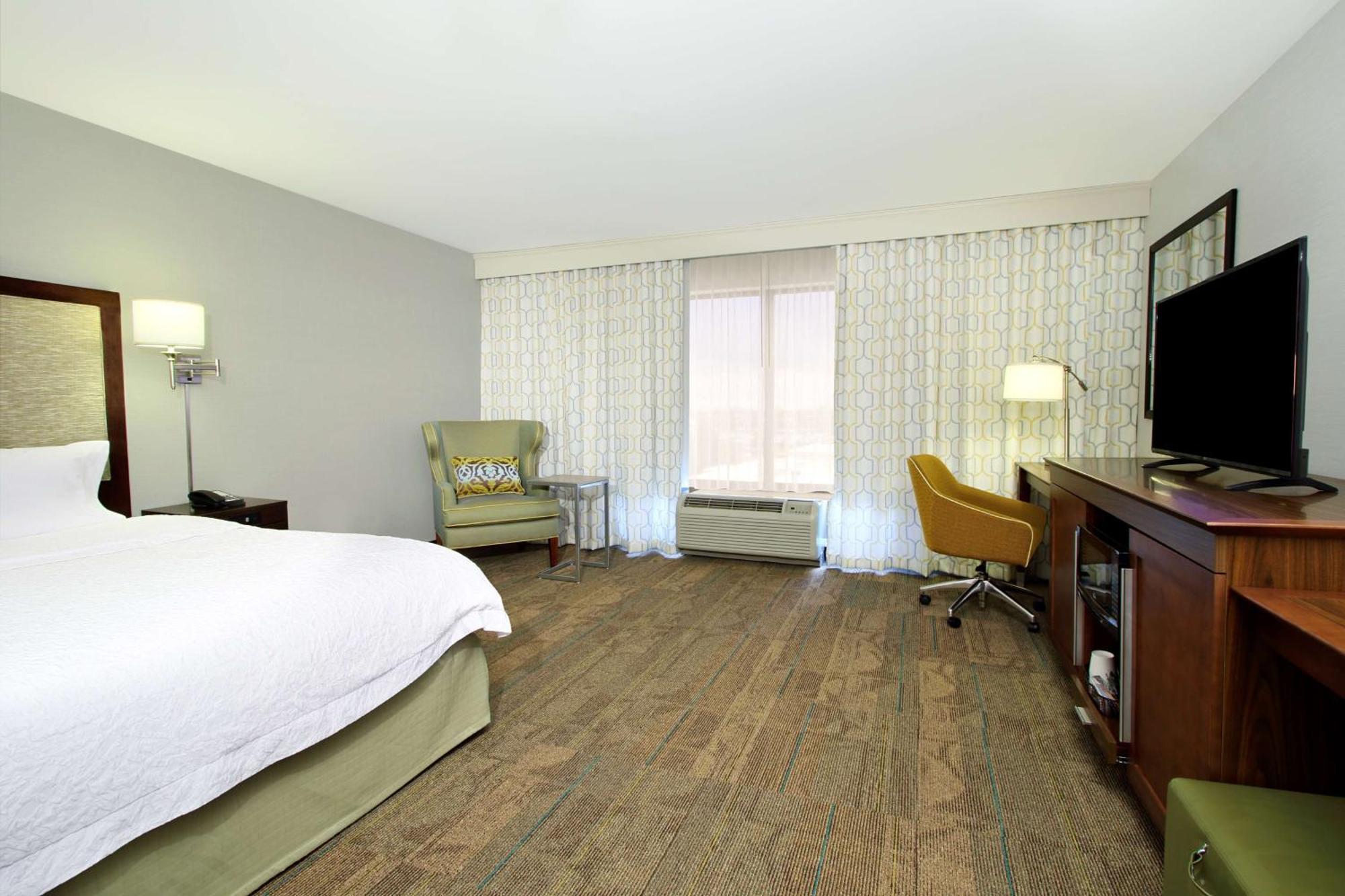Hampton Inn & Suites Columbus Hilliard Buitenkant foto