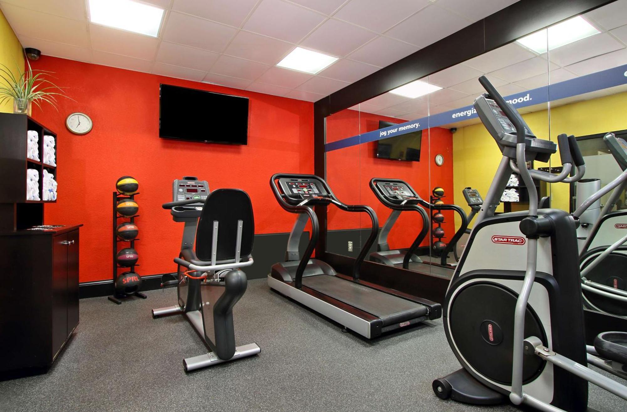 Hampton Inn & Suites Columbus Hilliard Buitenkant foto