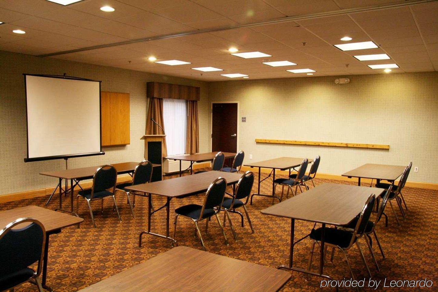 Hampton Inn & Suites Columbus Hilliard Faciliteiten foto