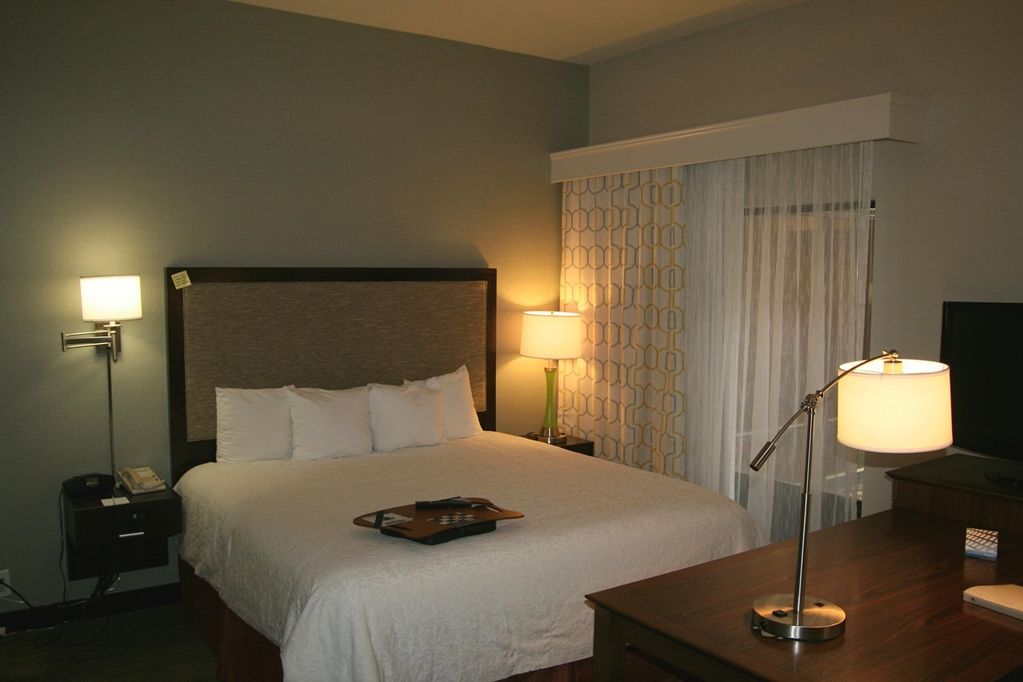 Hampton Inn & Suites Columbus Hilliard Kamer foto