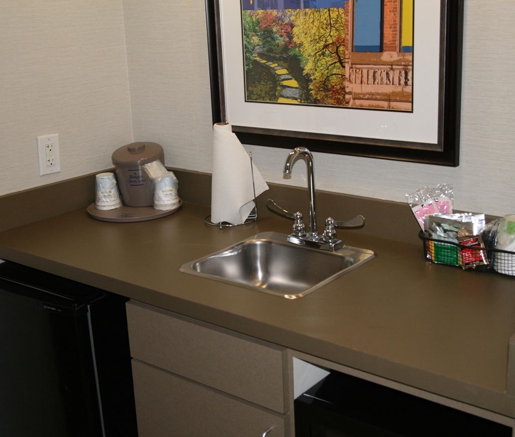 Hampton Inn & Suites Columbus Hilliard Kamer foto