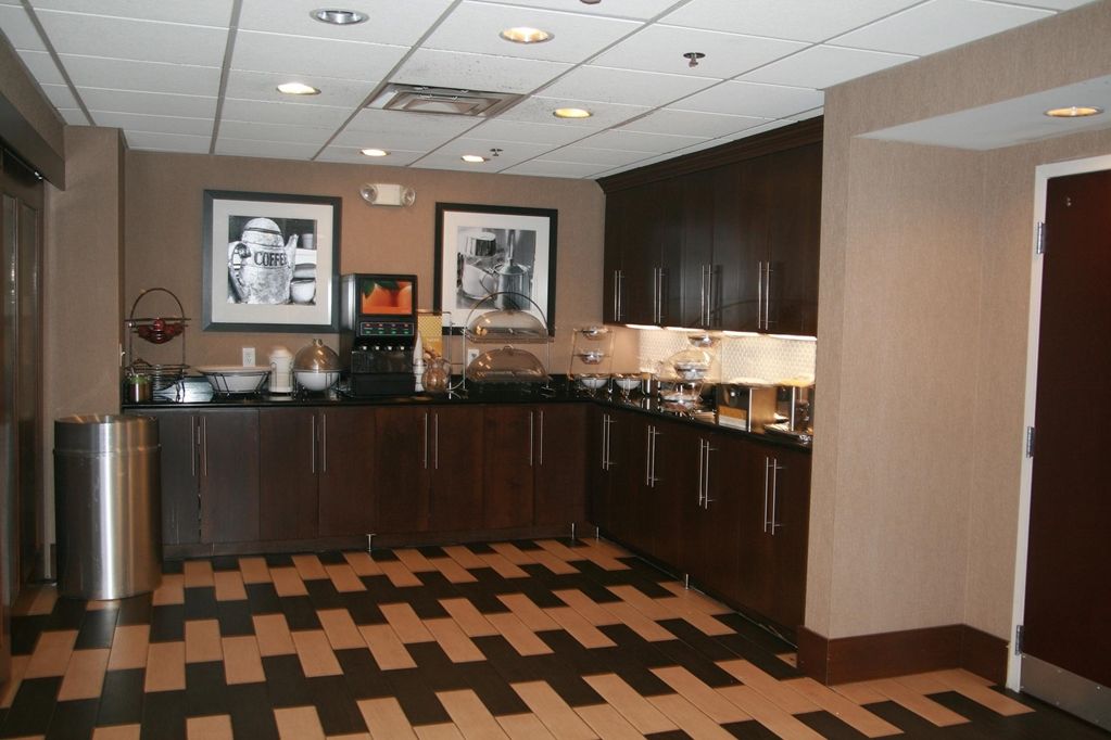 Hampton Inn & Suites Columbus Hilliard Restaurant foto