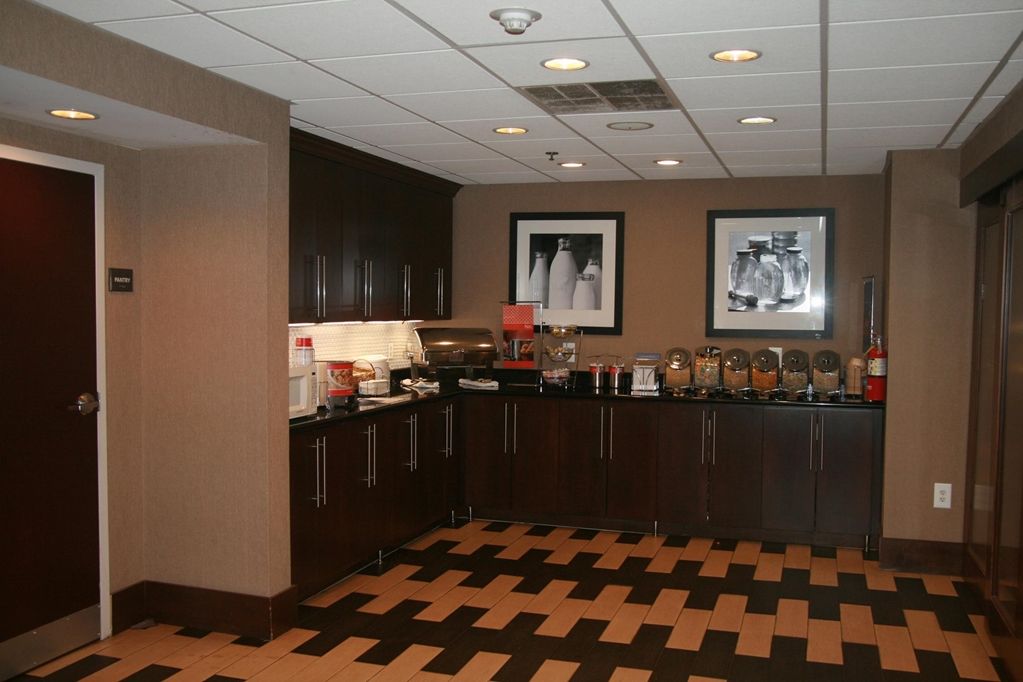 Hampton Inn & Suites Columbus Hilliard Restaurant foto