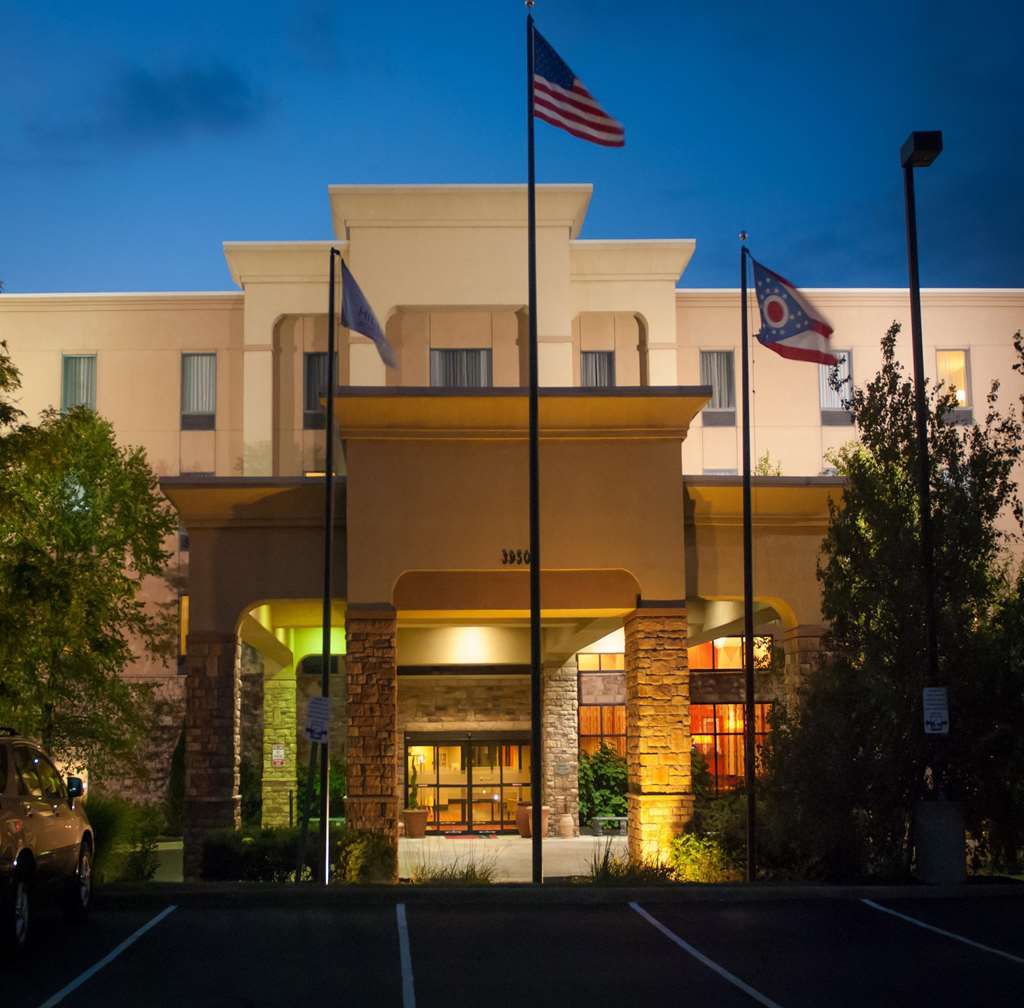 Hampton Inn & Suites Columbus Hilliard Buitenkant foto