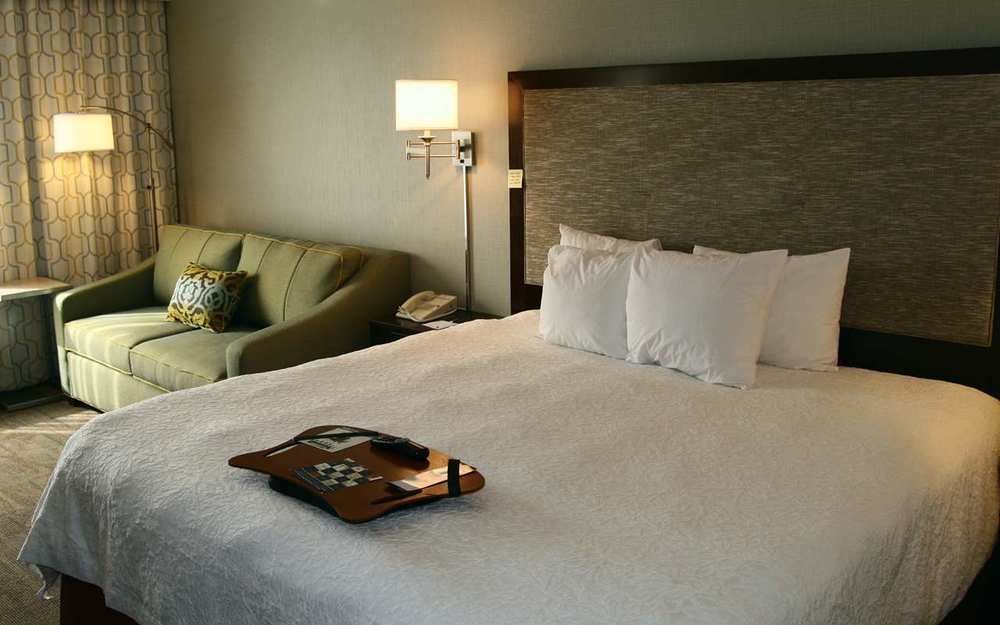 Hampton Inn & Suites Columbus Hilliard Buitenkant foto