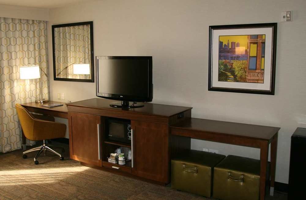 Hampton Inn & Suites Columbus Hilliard Buitenkant foto