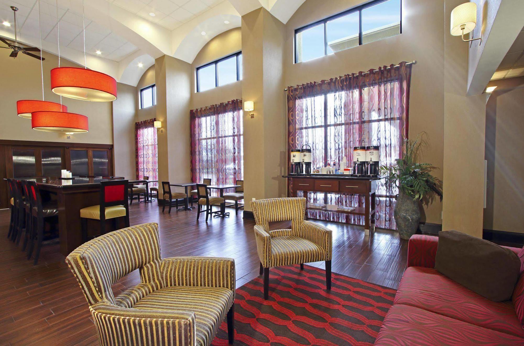 Hampton Inn & Suites Columbus Hilliard Buitenkant foto