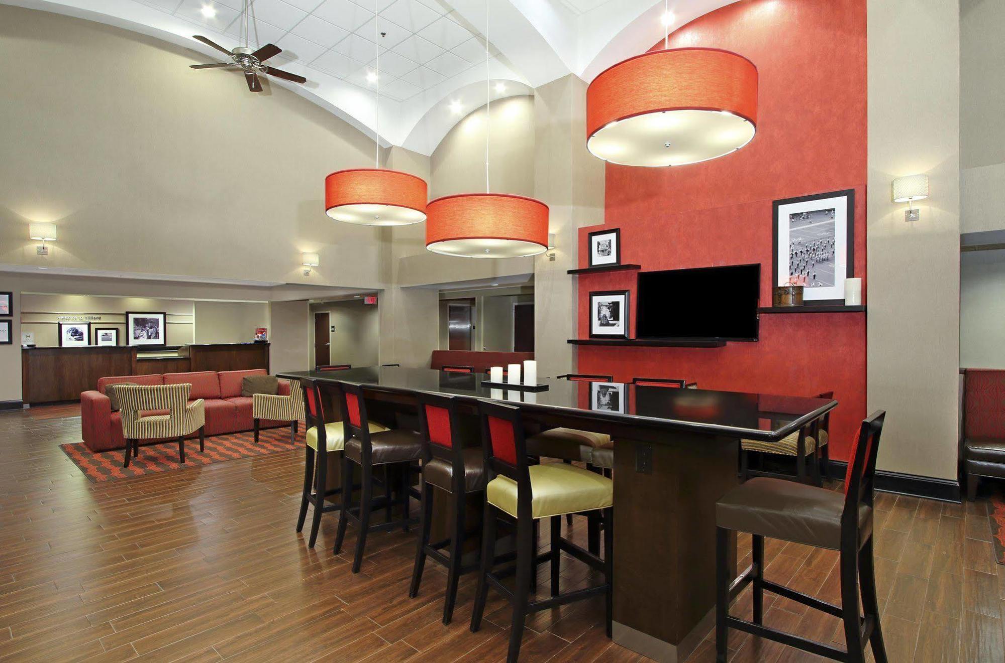 Hampton Inn & Suites Columbus Hilliard Buitenkant foto