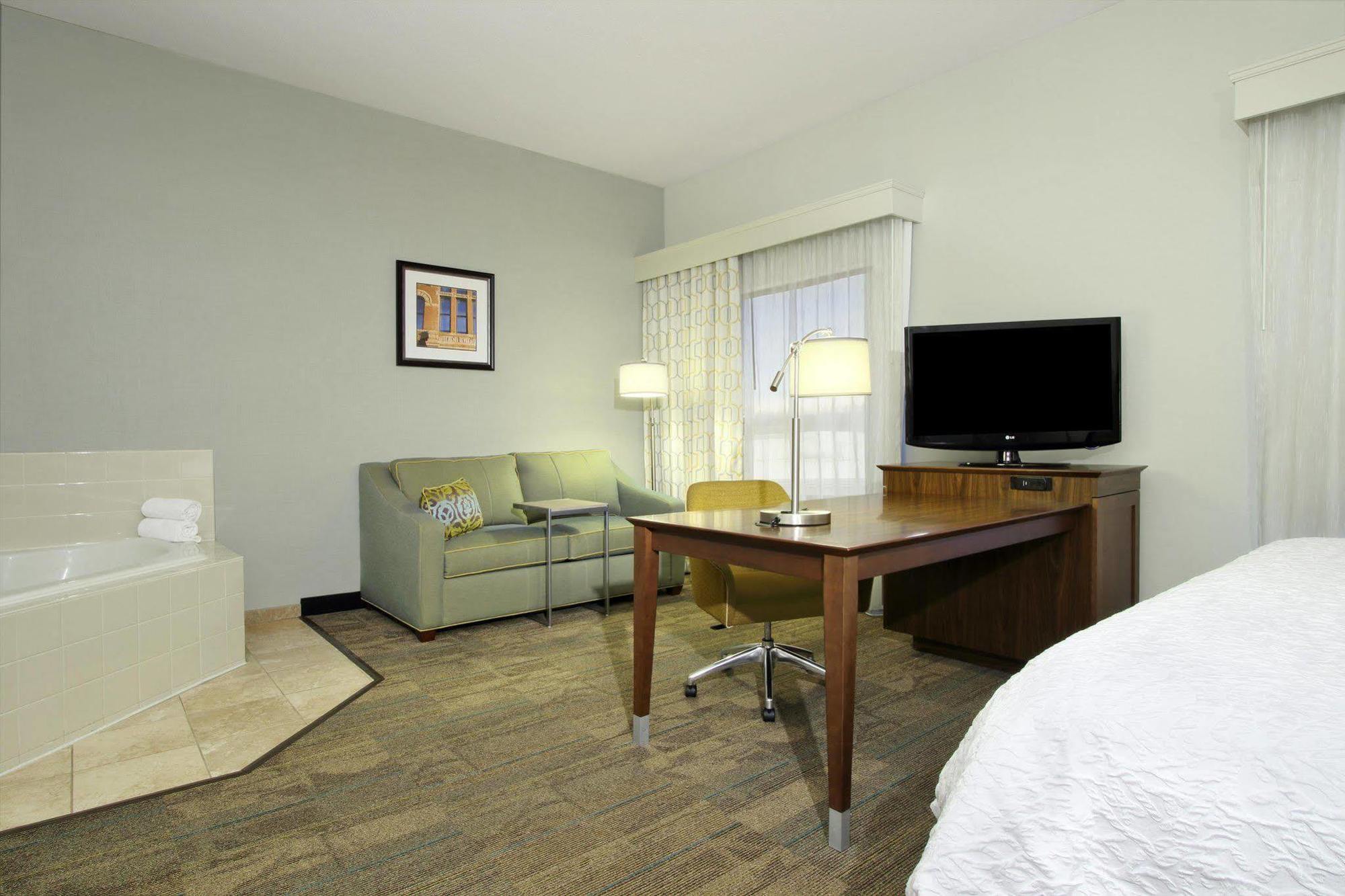 Hampton Inn & Suites Columbus Hilliard Buitenkant foto
