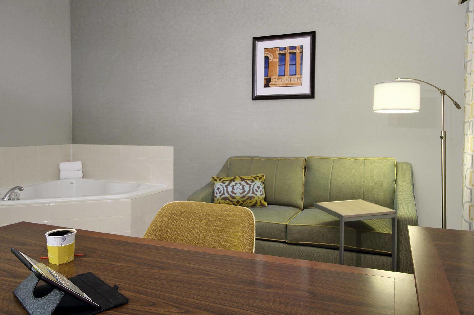 Hampton Inn & Suites Columbus Hilliard Buitenkant foto