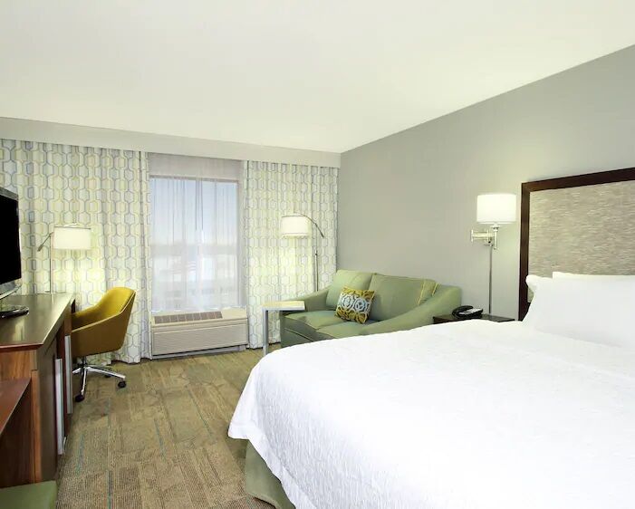 Hampton Inn & Suites Columbus Hilliard Buitenkant foto