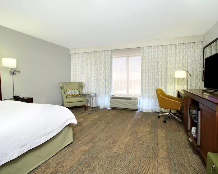 Hampton Inn & Suites Columbus Hilliard Buitenkant foto