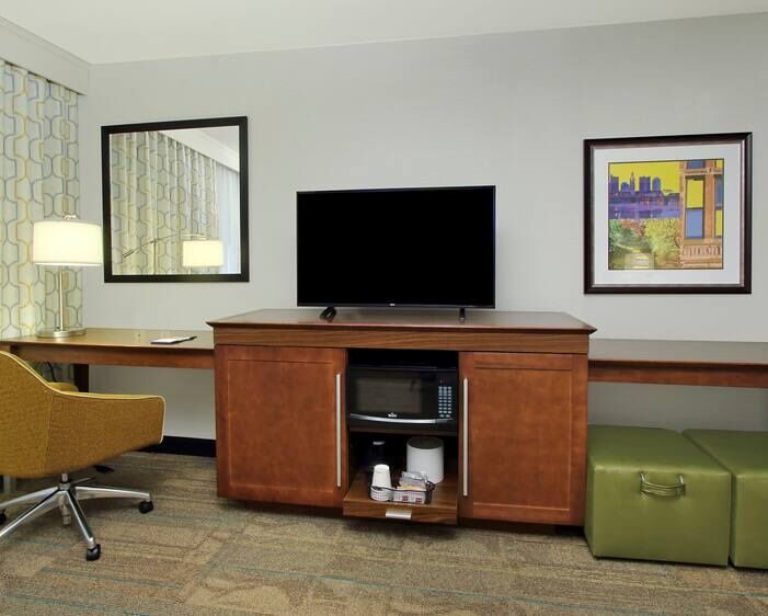 Hampton Inn & Suites Columbus Hilliard Buitenkant foto