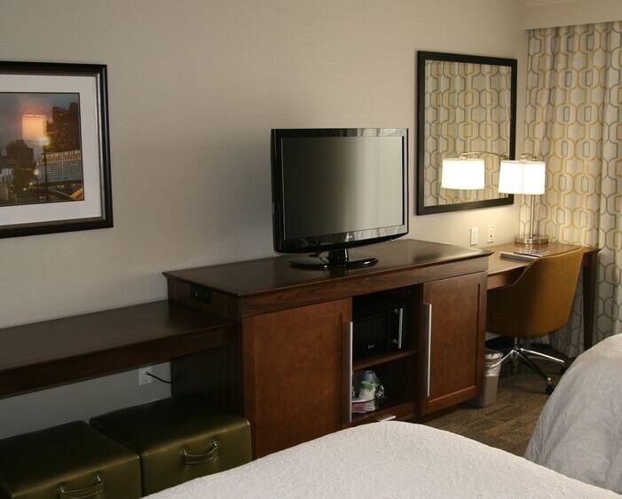 Hampton Inn & Suites Columbus Hilliard Buitenkant foto